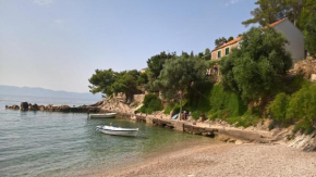 Seaside secluded apartments Cove Torac, Hvar - 4875